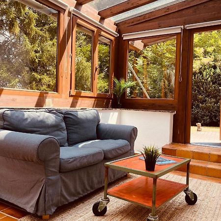 Ferienwohnung Mit Sauna Am Wald - Eifel Mechernich Luaran gambar