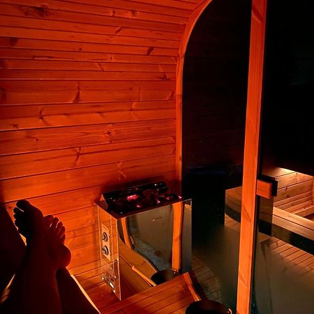 Ferienwohnung Mit Sauna Am Wald - Eifel Mechernich Luaran gambar