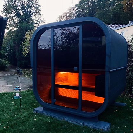 Ferienwohnung Mit Sauna Am Wald - Eifel Mechernich Luaran gambar