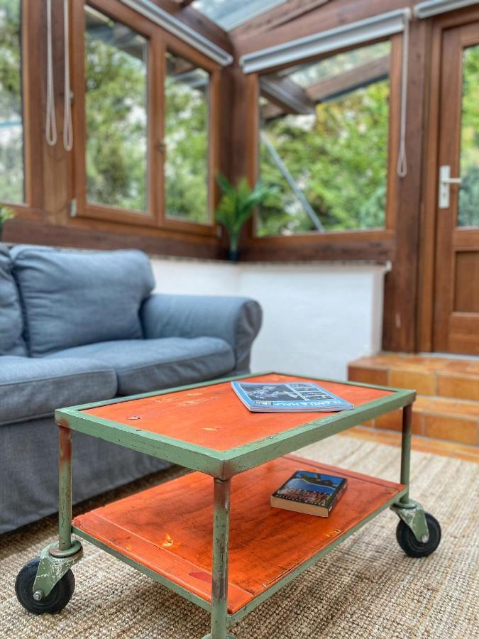 Ferienwohnung Mit Sauna Am Wald - Eifel Mechernich Luaran gambar