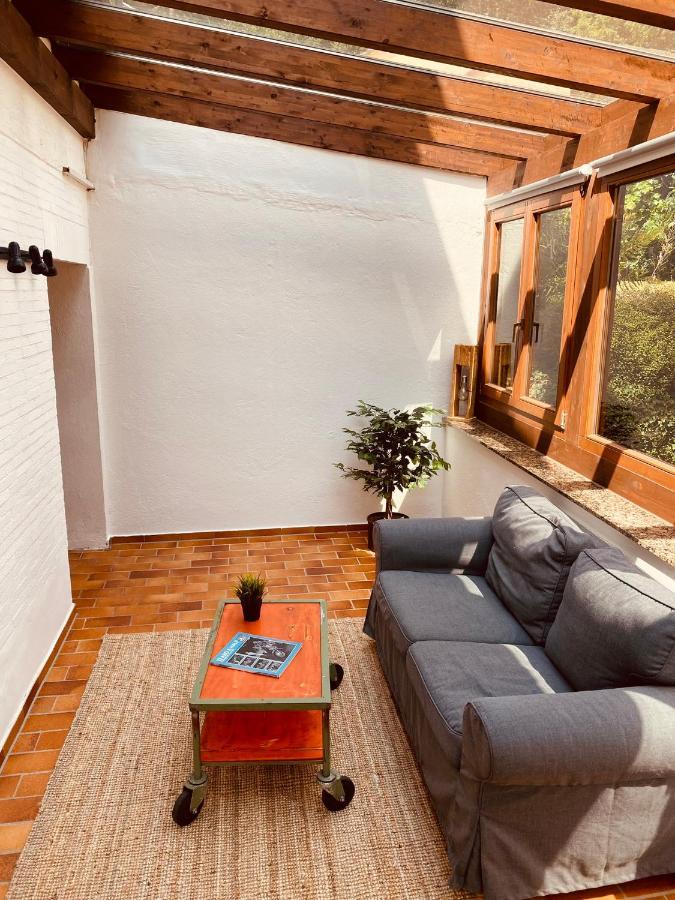 Ferienwohnung Mit Sauna Am Wald - Eifel Mechernich Luaran gambar
