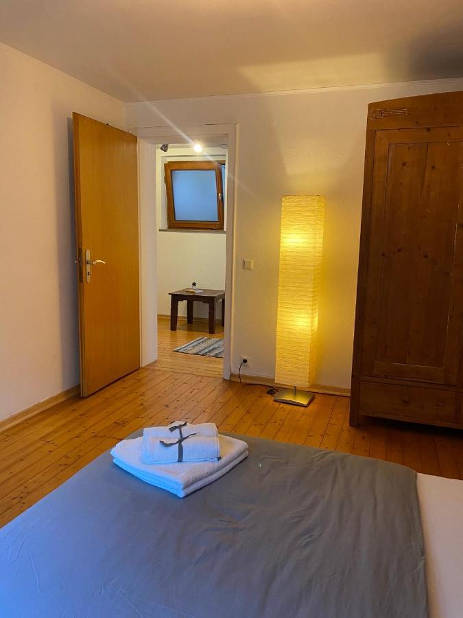 Ferienwohnung Mit Sauna Am Wald - Eifel Mechernich Luaran gambar