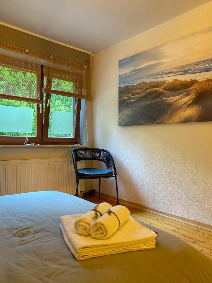 Ferienwohnung Mit Sauna Am Wald - Eifel Mechernich Luaran gambar