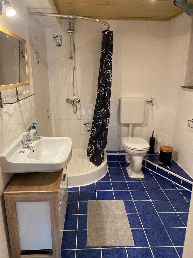 Ferienwohnung Mit Sauna Am Wald - Eifel Mechernich Luaran gambar