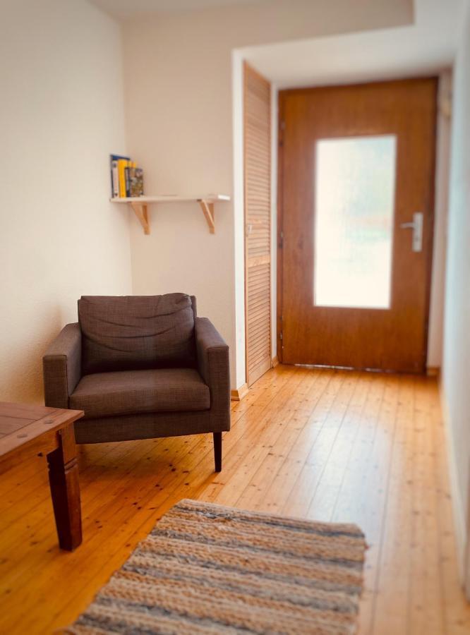 Ferienwohnung Mit Sauna Am Wald - Eifel Mechernich Luaran gambar