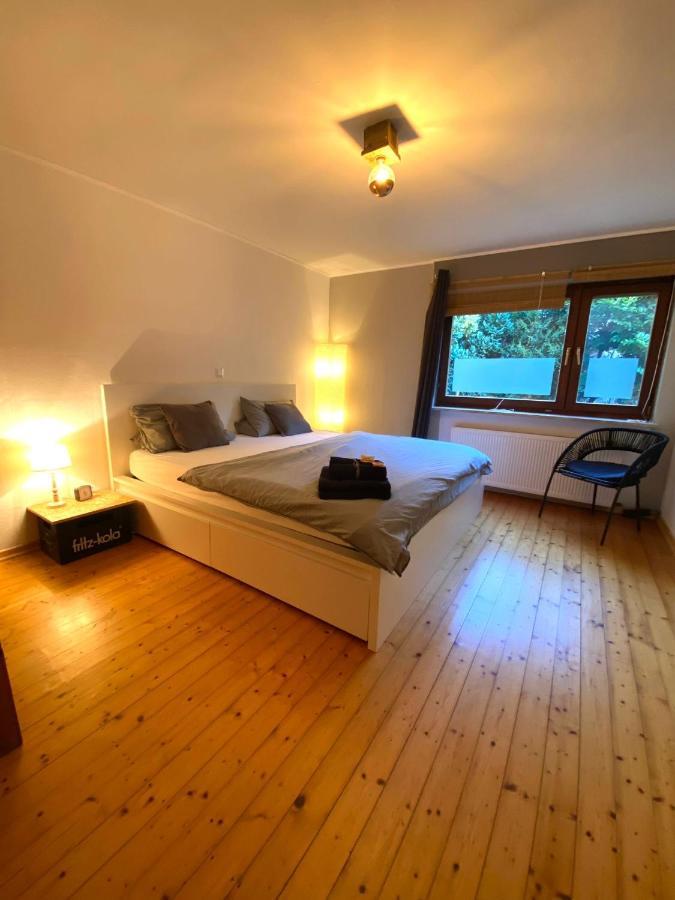 Ferienwohnung Mit Sauna Am Wald - Eifel Mechernich Luaran gambar