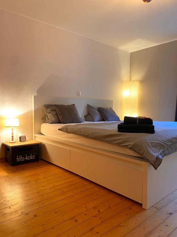 Ferienwohnung Mit Sauna Am Wald - Eifel Mechernich Luaran gambar