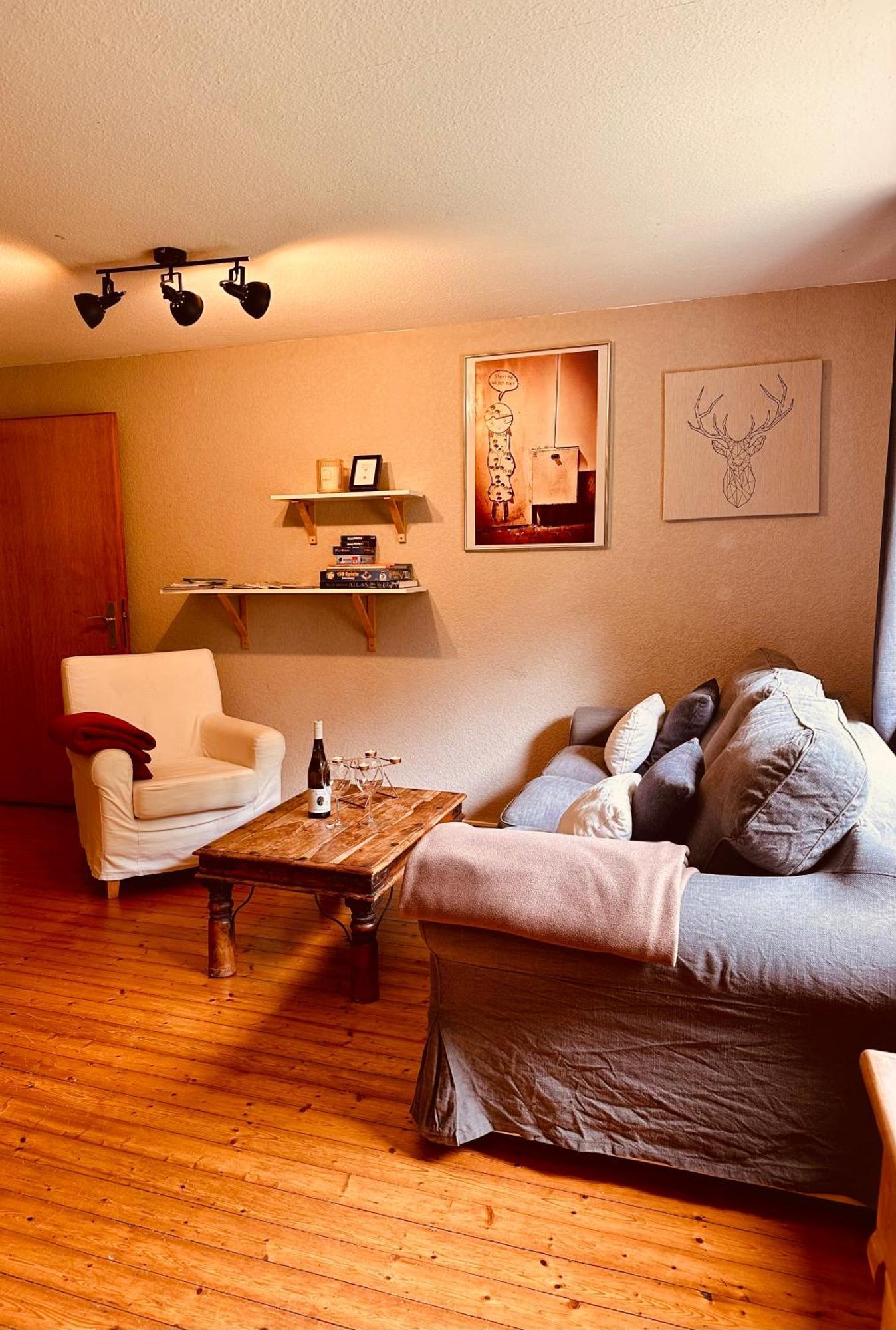 Ferienwohnung Mit Sauna Am Wald - Eifel Mechernich Luaran gambar