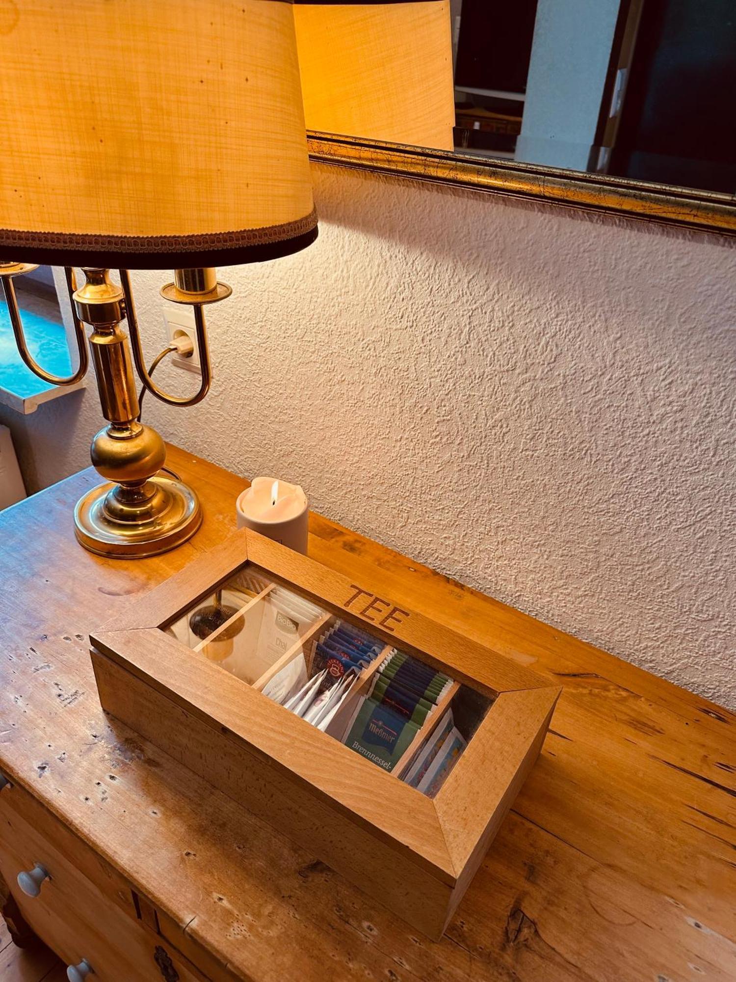 Ferienwohnung Mit Sauna Am Wald - Eifel Mechernich Luaran gambar